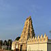 Temple dans l'enceinte du Palais