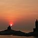 Sunrise sur Kanyakumari