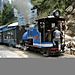 Darjeeling toy train