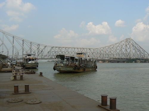 Howrah bridge