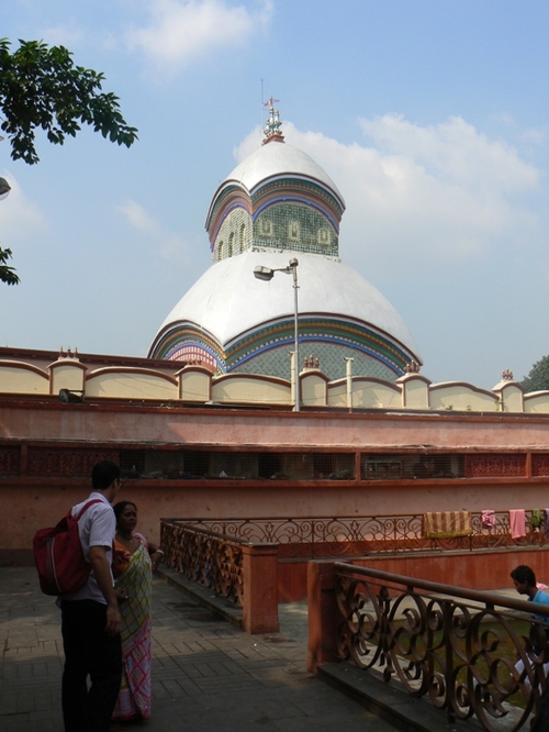 Kali temple