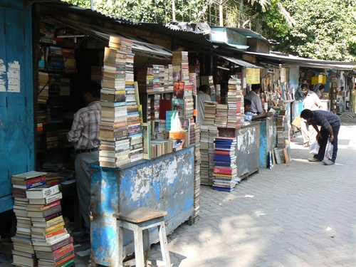 Les bouquinistes