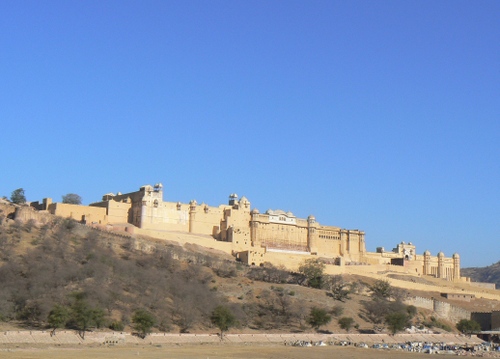 Amber fort