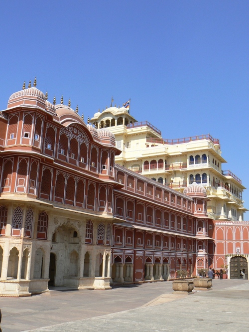 Jaipur City Palace