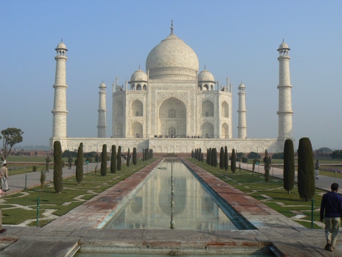 The Taj