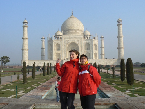 The Taj (bis)