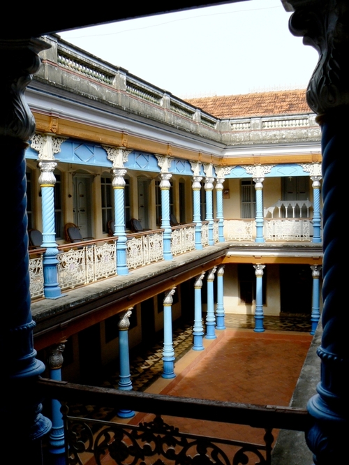 Chettinad Mansion