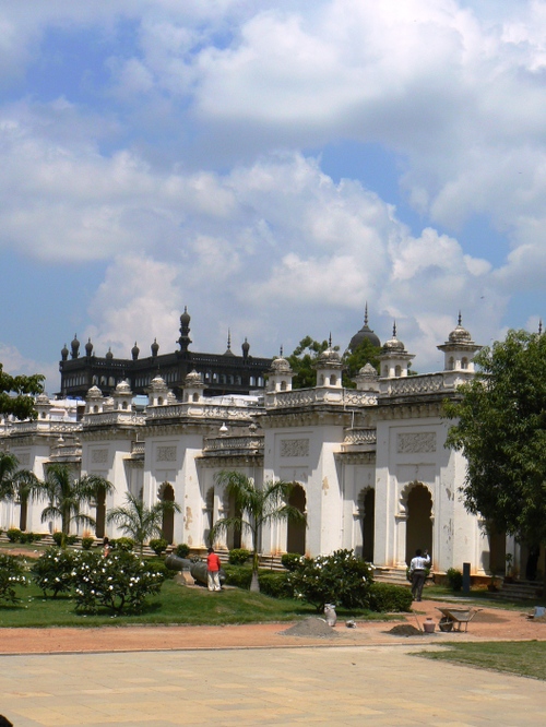 Le Palais Chowmahalla