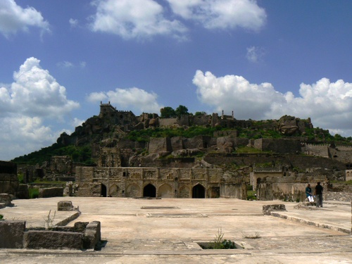 Fort Golconda