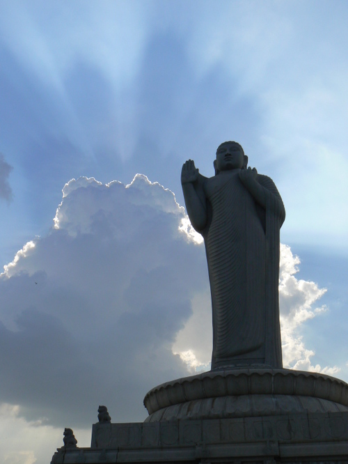 Statue de Buddha