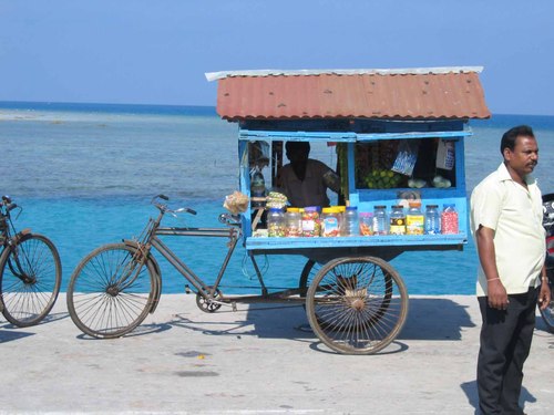 Shop on the Jetty