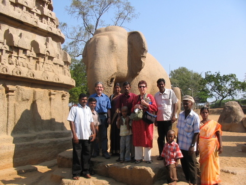 Mahabalipuram