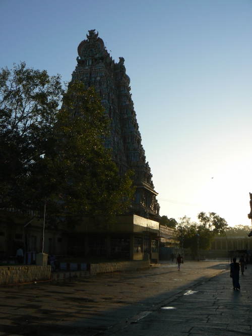 Gopuram Nord