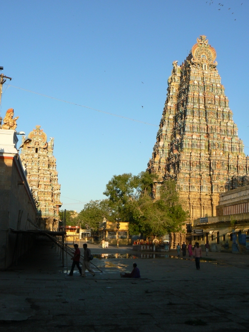 Gopuram Nord II