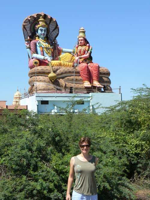 Temple hallucinogène