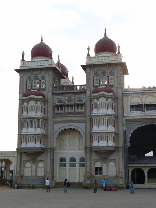 Palais de Mysore