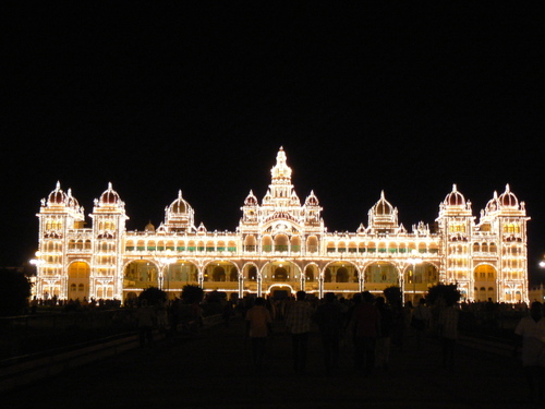 Le Palais de nuit