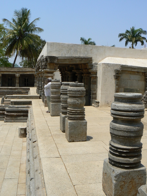 Le Temple de Somnathpur