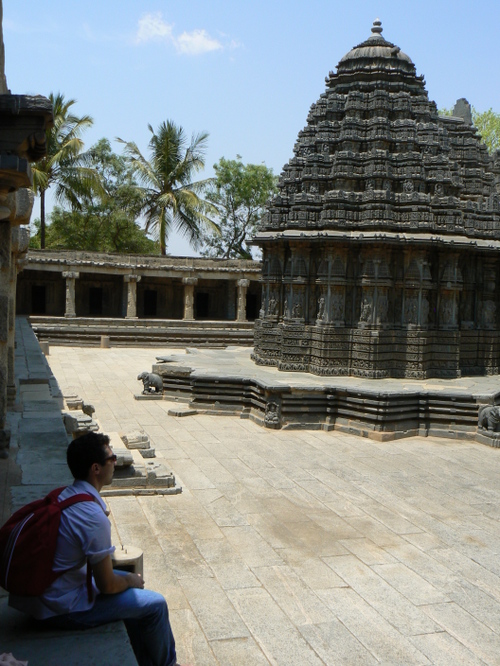 Le Temple de Somnathpur