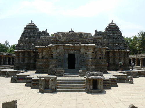 Le Temple de Somnathpur