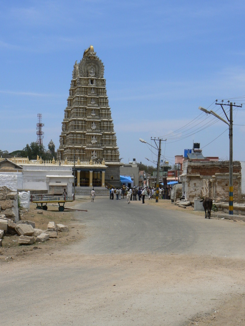 Temple de Chamundeswari