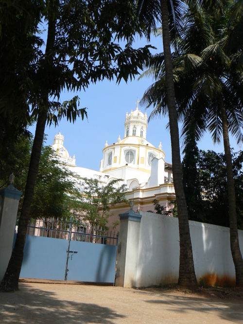 L'eglise notre Dames des Anges