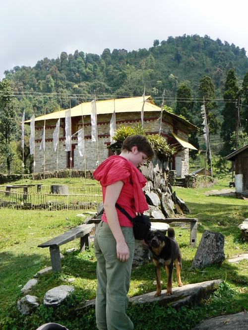 Monastère de Yuksom